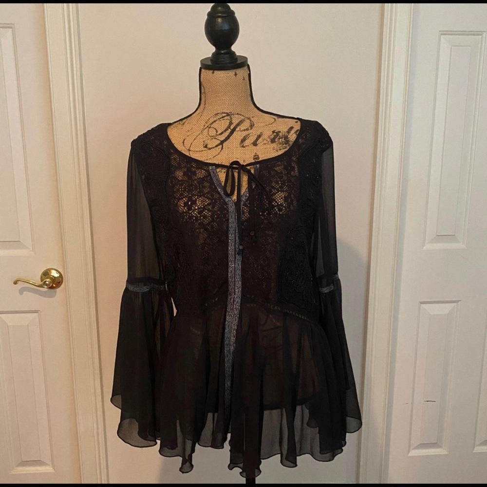 Free People Blouse